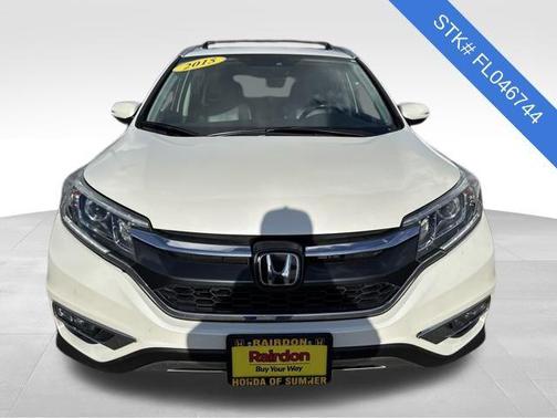 2015 Honda CR-V Touring