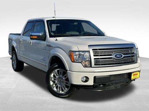 2012 Ford F-150 FX4