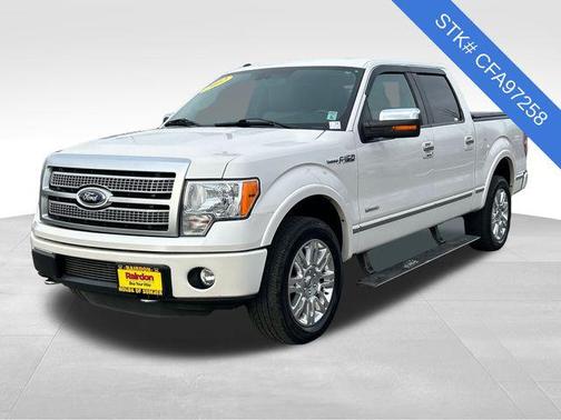 2012 Ford F-150 FX4