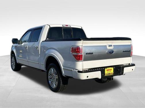 2012 Ford F-150 FX4