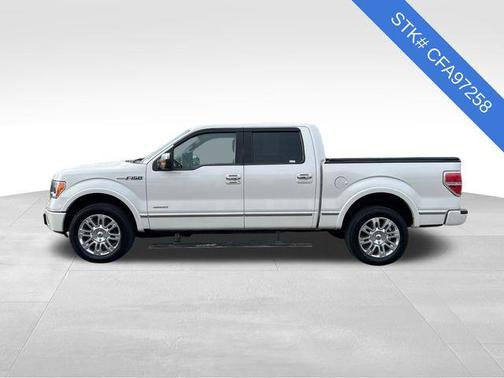 2012 Ford F-150 FX4