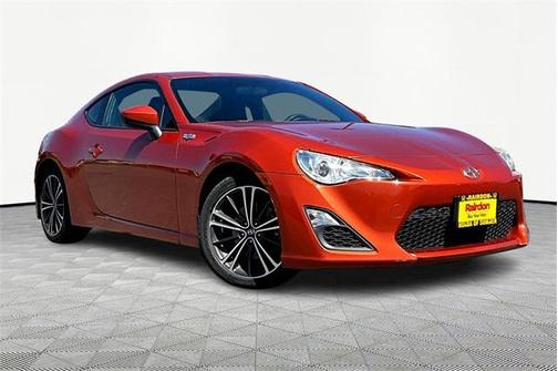 2013 Scion FR-S Base