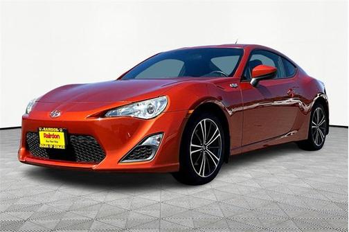 2013 Scion FR-S Base