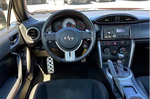 2013 Scion FR-S Base