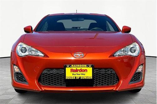 2013 Scion FR-S Base