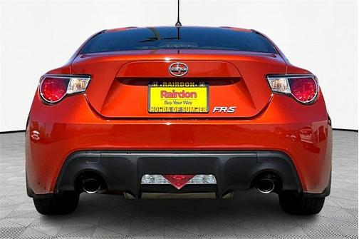 2013 Scion FR-S Base