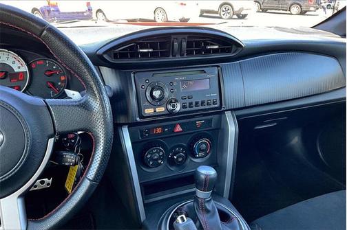 2013 Scion FR-S Base