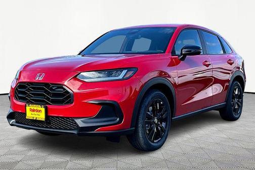 2026 Honda HR-V AWD Sport