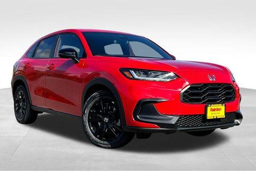 2026 Honda HR-V AWD Sport