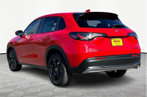 2026 Honda HR-V AWD Sport