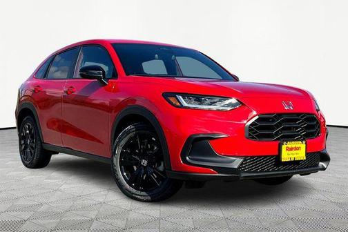 2026 Honda HR-V AWD Sport
