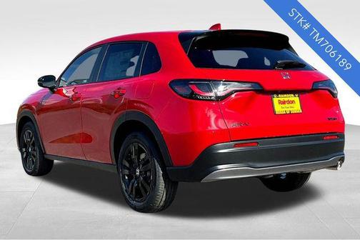 2026 Honda HR-V AWD Sport