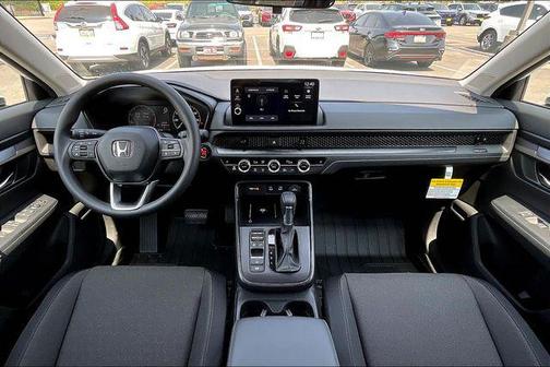 2026 Honda CR-V EX AWD