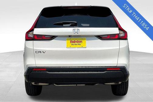 2026 Honda CR-V EX AWD