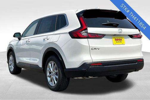 2026 Honda CR-V EX AWD