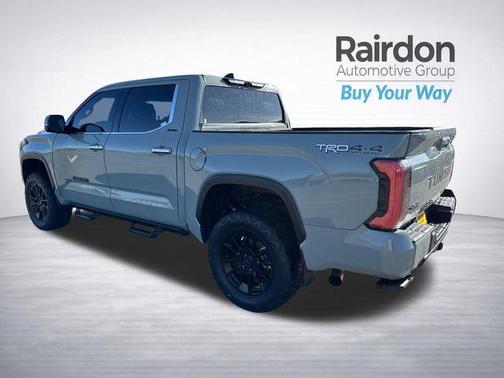 Lunar Rock 2023 Toyota Tundra Limited