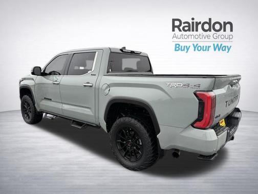 Lunar Rock 2023 Toyota Tundra Limited