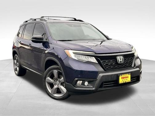 2020 Honda Passport AWD Touring