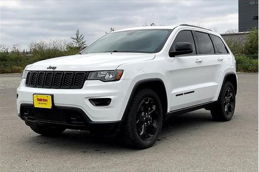 2019 Jeep Grand Cherokee Upland
