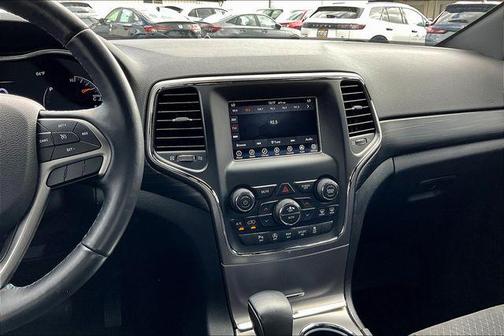 2019 Jeep Grand Cherokee Upland