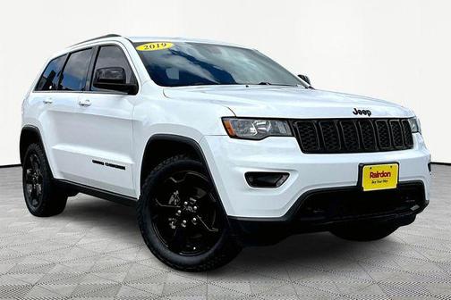 2019 Jeep Grand Cherokee Upland