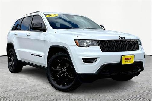 2019 Jeep Grand Cherokee Upland