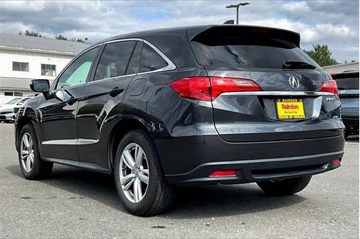 2015 Acura RDX Base