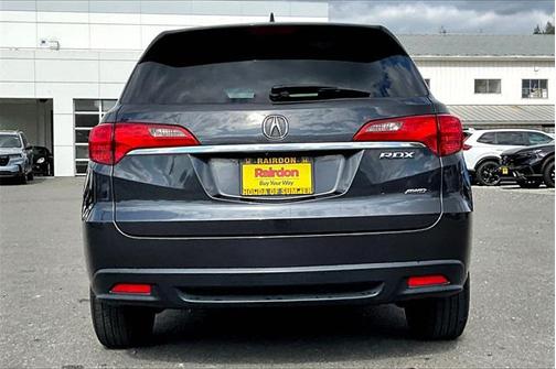 2015 Acura RDX Base