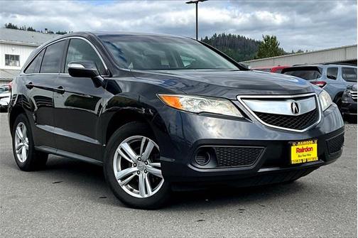 2015 Acura RDX Base
