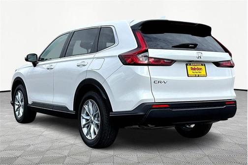 2025 Honda CR-V EX AWD