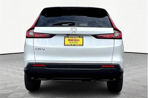 2025 Honda CR-V EX AWD