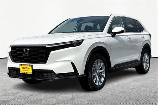 2025 Honda CR-V EX AWD