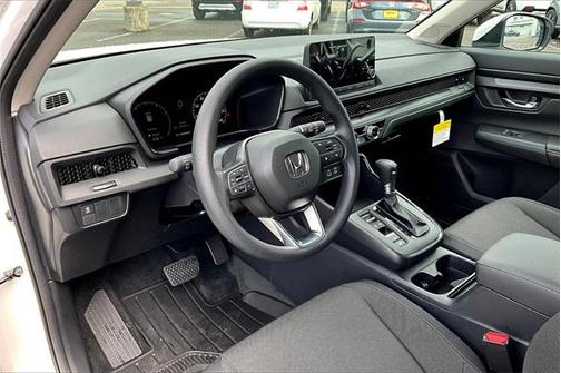 2025 Honda CR-V EX AWD