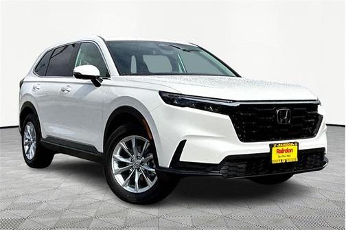 2025 Honda CR-V EX AWD