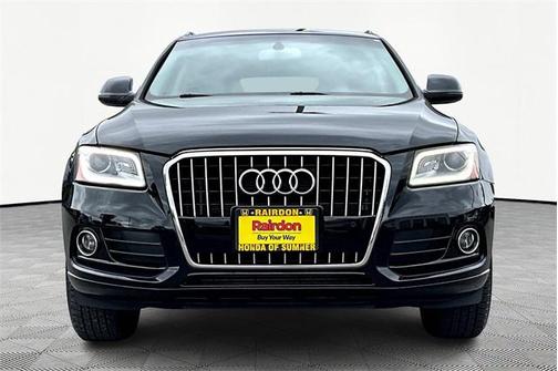 2014 Audi Q5 3.0 TDI Premium Plus