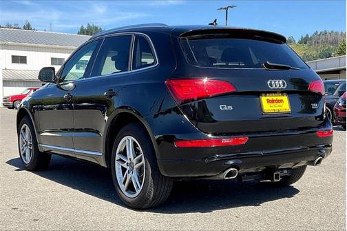2014 Audi Q5 3.0 TDI Premium Plus