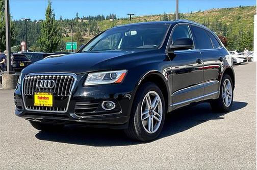 2014 Audi Q5 3.0 TDI Premium Plus