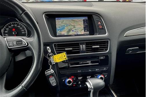 2014 Audi Q5 3.0 TDI Premium Plus