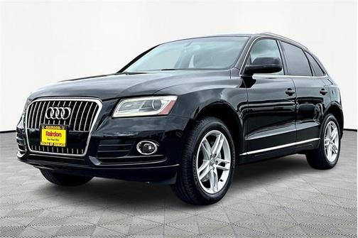 2014 Audi Q5 3.0 TDI Premium Plus