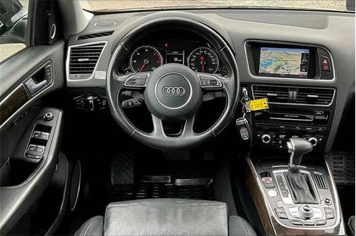 2014 Audi Q5 3.0 TDI Premium Plus