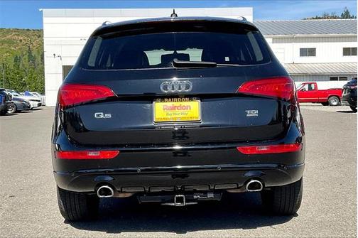 2014 Audi Q5 3.0 TDI Premium Plus
