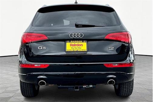 2014 Audi Q5 3.0 TDI Premium Plus