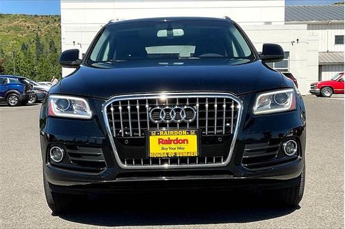 2014 Audi Q5 3.0 TDI Premium Plus