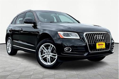 2014 Audi Q5 3.0 TDI Premium Plus