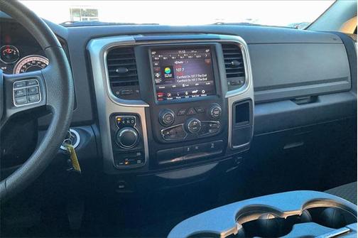 2020 RAM 1500 Classic Warlock Quad Cab 4x4 6'4' Box