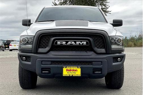 2020 RAM 1500 Classic Warlock Quad Cab 4x4 6'4' Box