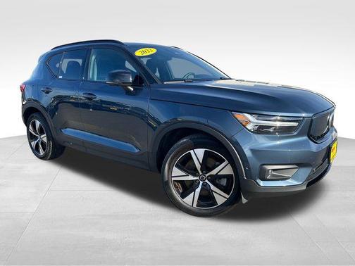 2022 Volvo XC40 Recharge Pure Electric P8 Twin Plus