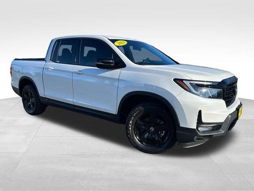 2023 Honda Ridgeline Black