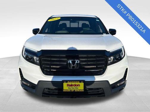 2023 Honda Ridgeline Black