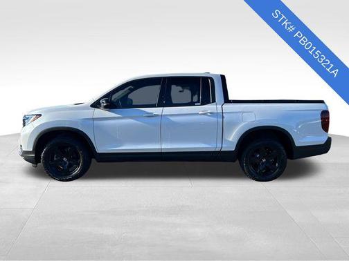 2023 Honda Ridgeline Black